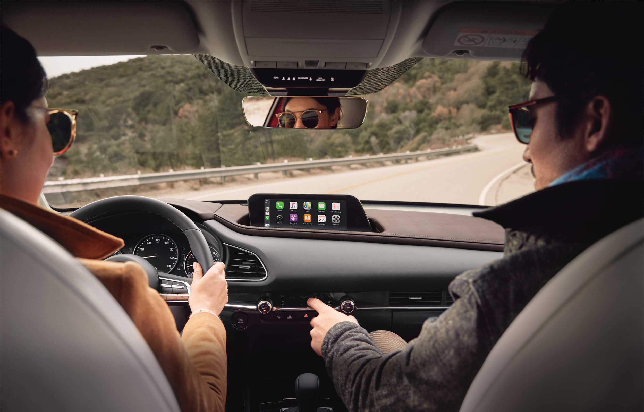 Mazda Cx30 Interior (6)